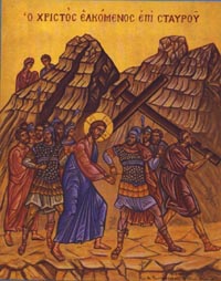 Carrying the Cross