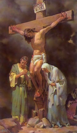 Jesus Crucified