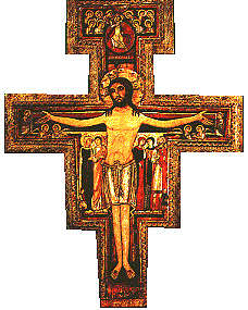 San Damiano Cross