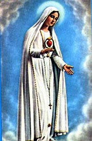 apparition of Our Lady